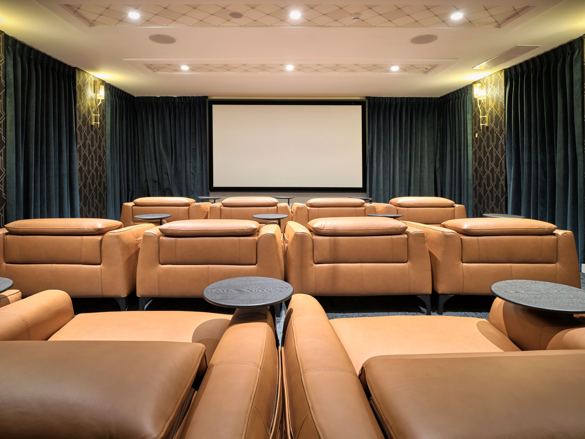 Greenwich Place Wellness Centre cinema
